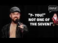 When a Dwarf works at Disneyland Brad Williams Stand-Up On The Spot
