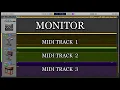 How To Record Multiple MIDI Tracks In Logic Pro w SuperCollider