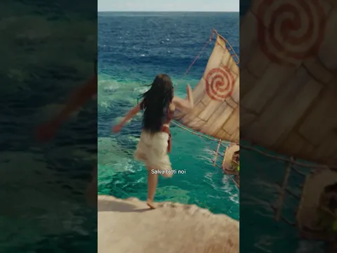 Motunui vi sta aspettando 🏝️ #Oceania è ORA al cinema.