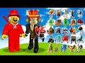 Download Lagu JANDEL vs SAMMY vs All Minecraft Bosses | Minecraft Meme Mob Battle