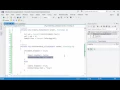 Windows Application Development using C - Part 7