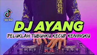 Download DJ PELUKLAH TUBUHKU KECUP KENINGKU TIKTOK VIRAL REMIX FULL BASS 2022 | DJ AYANG NABILA MAHARANI MP3