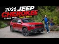 2026 Jeep Cherokee Review The Standard Hybrid Is A BIG Deal