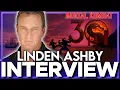 LINDEN ASHBY Interview The Original JOHNNY CAGE Celebrates 30 Years of MORTAL KOMBAT