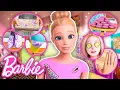 Download Lagu Keterampilan dan Seni Bersama Barbie dan Teman-Teman! | Kompilasi | Pengambilalihan Kemah!