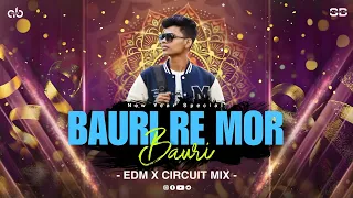 bauri re mor bauri edm tapori mix dj ab broz x sb official sambalpuri remix 