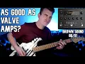 Download Lagu The BEST Van Halen Tone Modeller is BACK! | ToneX 80/81 Collection