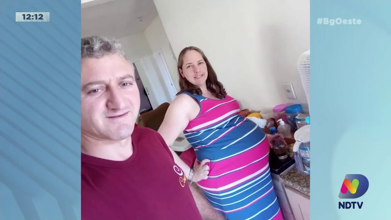 Trigêmeos: mãe é entubada com Covid-19 após o parto e pai pede ajuda para os bebês