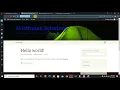 WordPress Tutorials - WordPress Plugin Widgets Menu in Urdu and Hindi Part-3