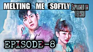  melting me softly kdrama explained in telugu ep 8 