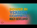 Power BI Multi Developer Workflow Git Version Control Guide