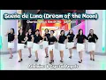 Download Lagu Sueño de Luna (Dream of the Moon) - Line Dance - Choreo:Janice Kim (KOR) - July 2025