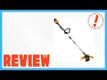 Worx String Trimmer 40V WG184 Review