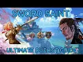 Baldur s Gate 3 The Sword Saint Ultimate Duelist Build Fighter Bard Loreful Wyll