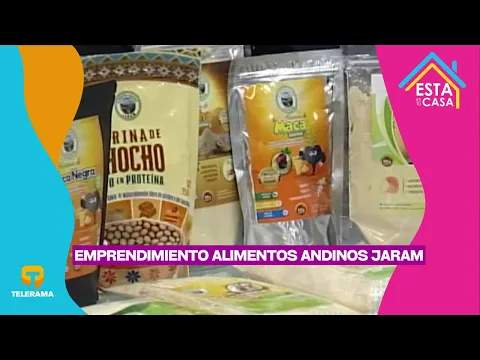 Emprendimiento Alimentos Andinos Jaram