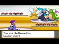 Pokemon Garbage Gold Deluxe - vs Gym Leader Clair