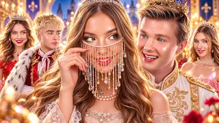¡Una Princesa Real Tras el Velo! Ningún Príncipe Quiere Casarse Conmigo