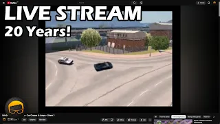 My First YouTube Video Is 20 Years Old Today