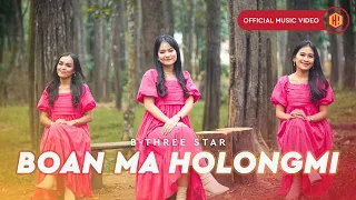b three star boan ma holongmi official music video lagu batak terbaru