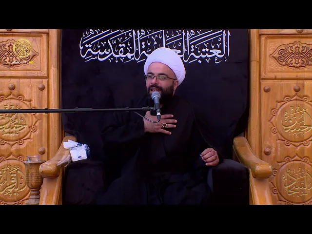 ⁣مجالس العزاء | الشيخ جعفر الوائلي | (2) محرم الحرام 1446هـ
