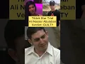 TikTok Star Ali Abulaban CRIES as crowd CHEERS on his GUILTY Verdict #crime #tiktok #murderplan