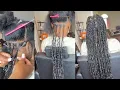 HOW TO Boho Island Twists Outre Hair