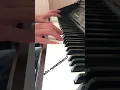 #piano #pianocover #tutorials #viralvideo #music #yamaha #shorts #mohican #eniomoricone