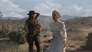 Red Dead Redemption Parental Review