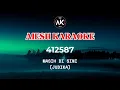 Download Lagu MASIH DISINI - JUDIKA (KARAOKE) (412587)