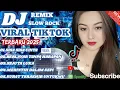 Lagu DJ REMIX SLOW ROCK VIRAL TIKTOK🎵 DJ SISA SISA CINTA💔 DJ VIRAL TERBARU 2025🎵❤