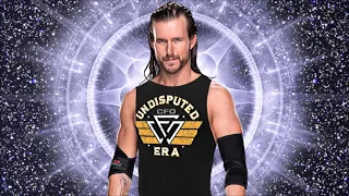 wwe adam cole nxt theme song 2018 