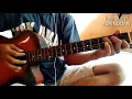 Lagu Gitar-kerinduan || jiwa sunyi