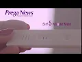 Lagu Prega News Pregnancy Detection Kit: Get your good news in just 5 minutes