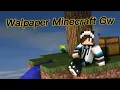 Nova skin wallpaper Minecraft