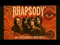 RHAPSODY - Dreamwave Rising (FULL ALBUM) | 60s Psychedelic/Acid Rock