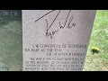 Ryan White s Grave