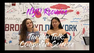 NYU Tandon Majors Computer Science Major