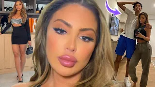 Larsa Pippen s Son Reveals The Truth About Her Future Behind Closed Doors