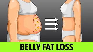 Daily Morning Exercises to Lose Stubborn Belly Fat