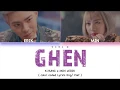 Download Lagu GHEN  | KHẮC HƯNG x MIN x ERIK  (Color Coded Lyrics Eng/Viet)