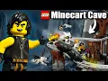 Download Lagu LEGO Ninjago Shintaro Mountain (Mine Cart Cave Part 4)