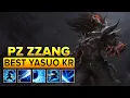 Download Lagu PzZZang Yasuo Montage 2025 - Best Yasuo KR Plays