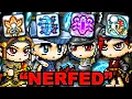 EVERY 3rd Job Skill Class Showcased in Maplestory Classic