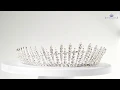 Download Lagu Fringe Tiara - The Royal Look For Less