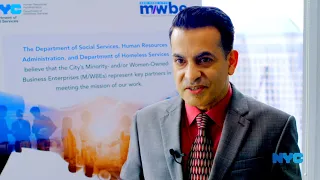 DSS-HRA-DHS in The Mix Raymond Daniel Medina