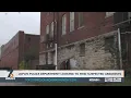 Locals are concerned over the recent number of arsons in Joplin MO