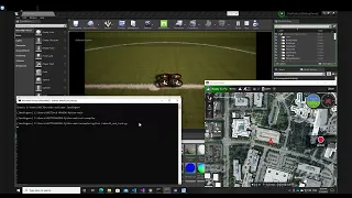 PX4 SITL Airsim MAVSDK-Python