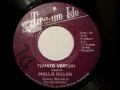 Phyllis Dillon - Don't Touch My Tomato version - Treasure Isle