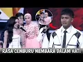 Lagu Cemburu Membara!! Valen Menangis Mellihat keromantisan Arbil Dan Mila di panggung Indosiar.