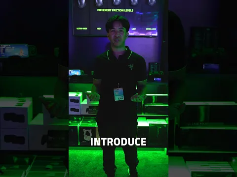 Razer Prio - Explained